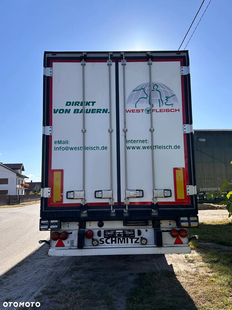 Schmitz Cargobull SKO 24 - 1