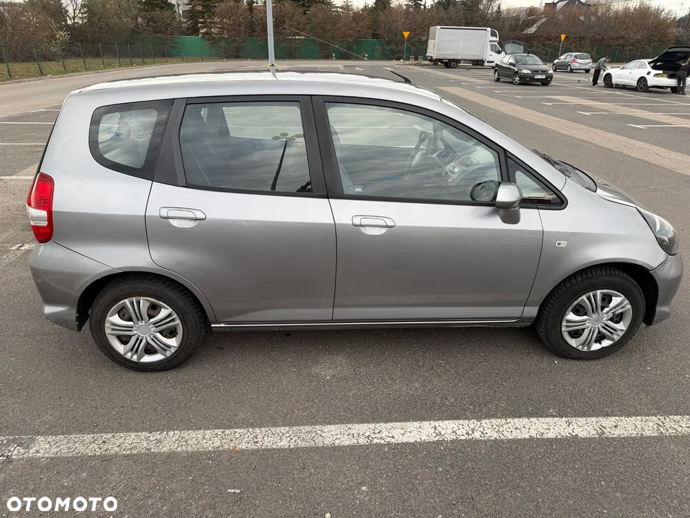 Honda Jazz 1.2 - 6