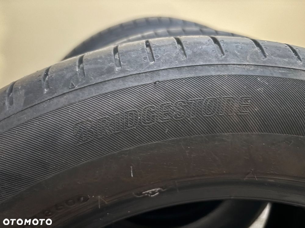 Opony letnie Bridgestone  215/60/R17 NOWE - 3