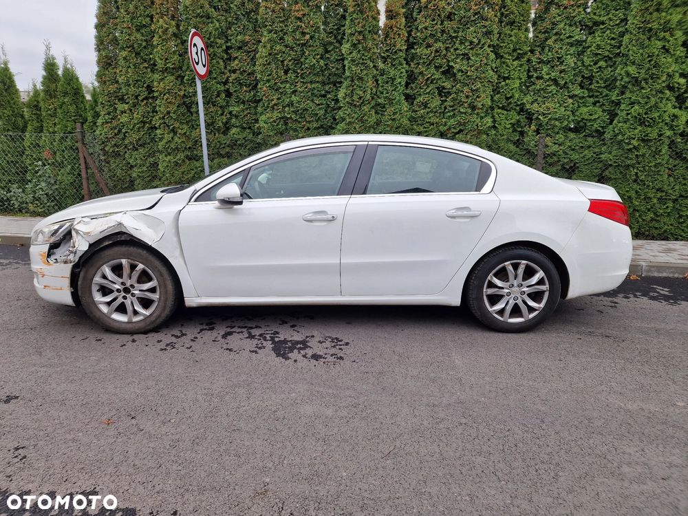 Peugeot 508 e-HDi 115 ETG6 Stop&Start Active - 2
