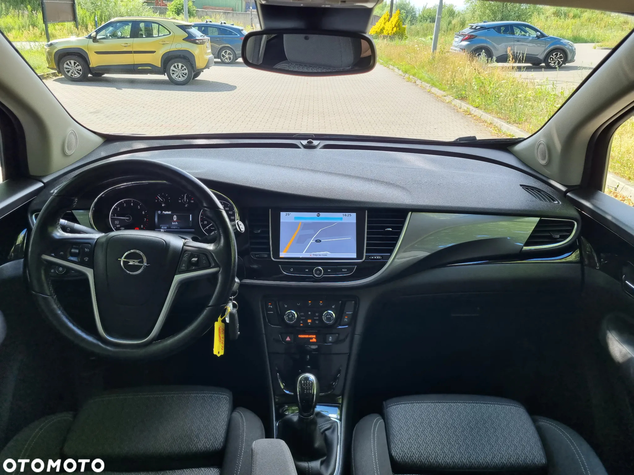 Opel Mokka X 1.4 T Enjoy S&S - 15