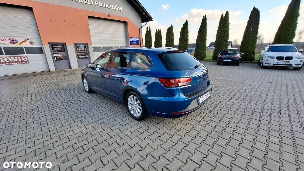 Seat Leon 1.4 TSI ACT Start&Stop FR - 36