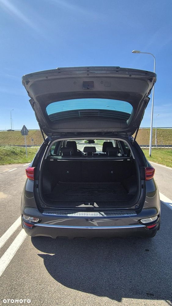 Kia Sportage 1.6 GDI M 2WD - 8