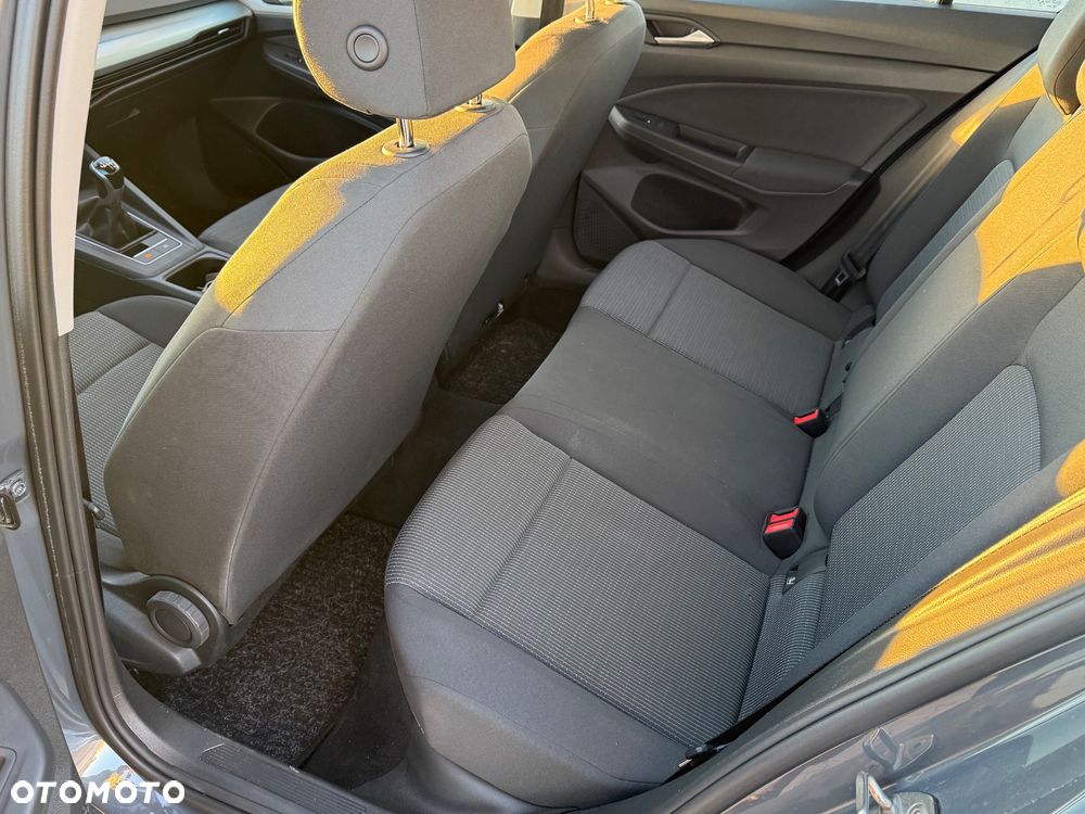 Volkswagen Golf 1.0 TSI (BlueMotion Technology) Comfortline - 19