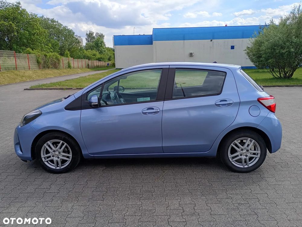 Toyota Yaris 1.0 Active - 3