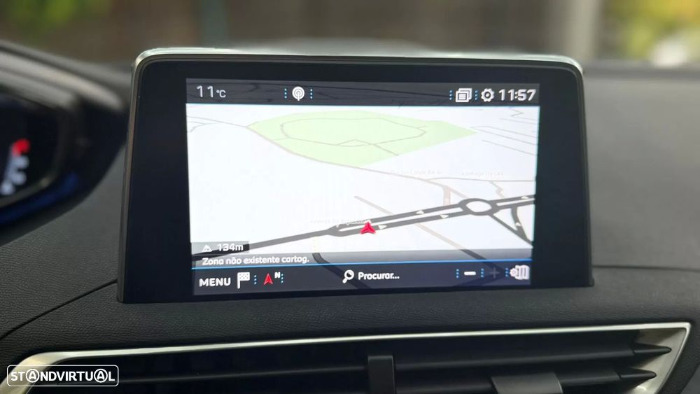 Peugeot 3008 1.2 PureTech Allure Pack - 8