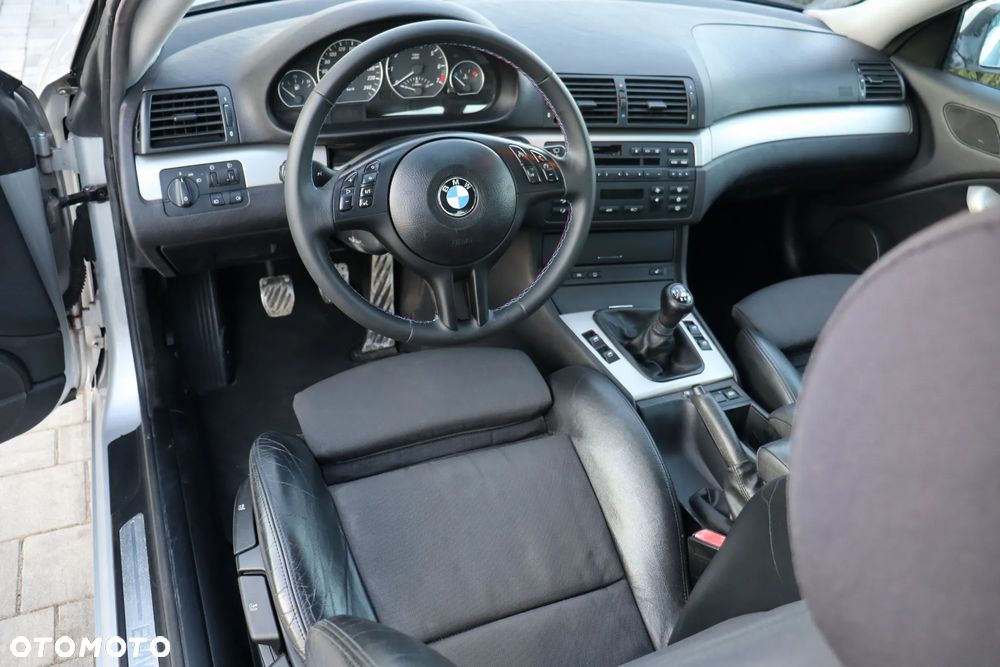 BMW Seria 3 318 Ci Edition Sport - 10