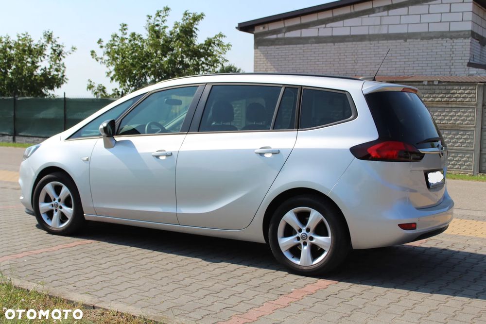 Opel Zafira 1.6 CDTI Enjoy - 10