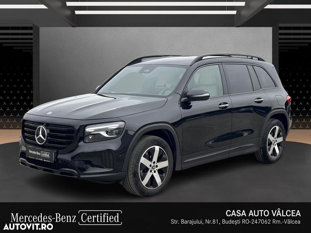 Mercedes-Benz GLB 200 d 4MATIC Aut. - 1