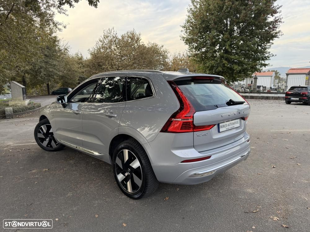 Volvo XC 60 T8 Twin Engine AWD Geartronic Inscription - 5