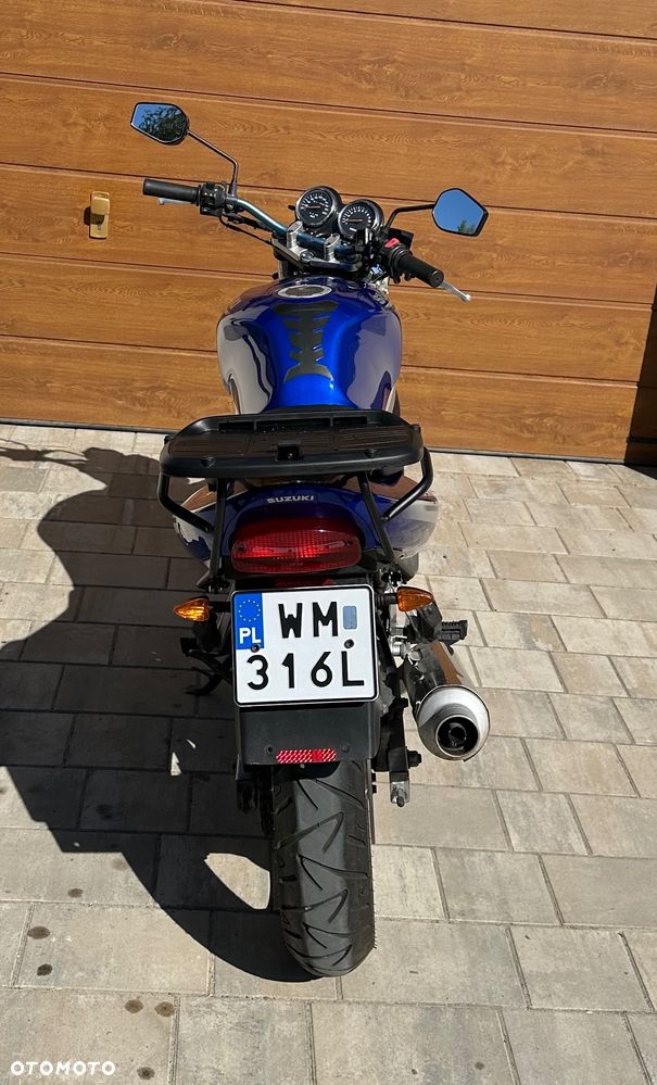 Suzuki GS - 4