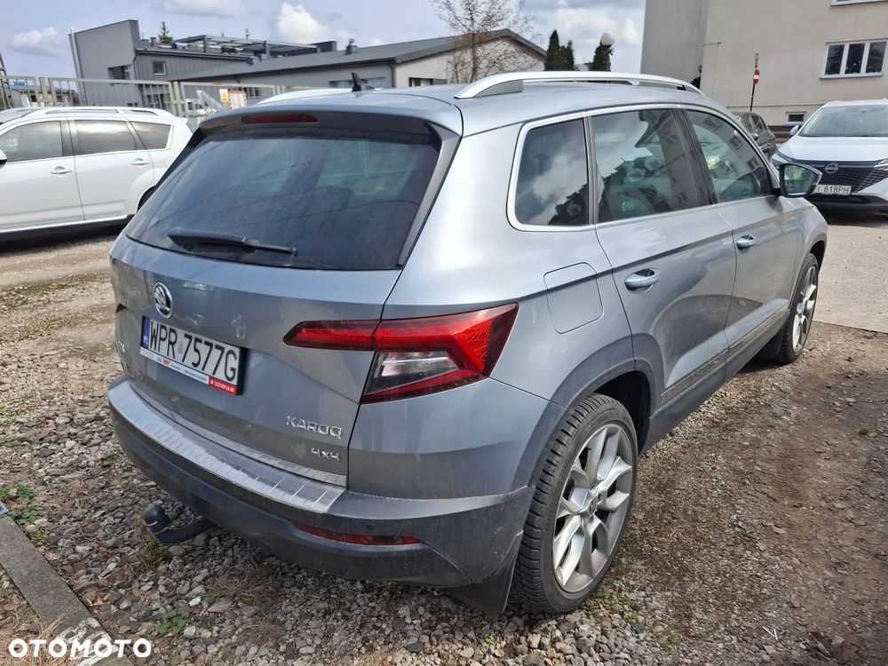 Skoda Karoq 2.0 TDI SCR 4x4 Style - 3