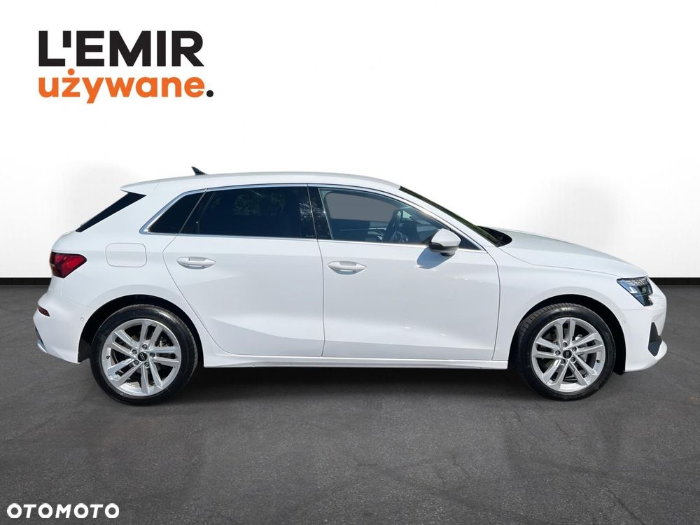 Audi A3 Sportback 35 TFSI mHEV S tronic - 4