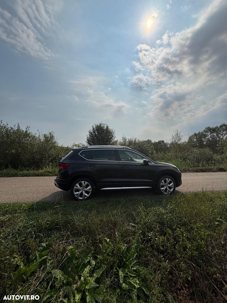Seat Ateca 2.0 TDI 4DRIVE DSG7 Xperience - 26