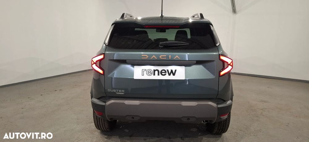 Dacia Duster HEV 140 Extreme - 8