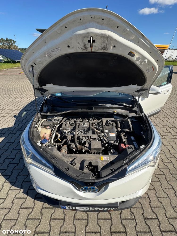 Toyota C-HR - 31