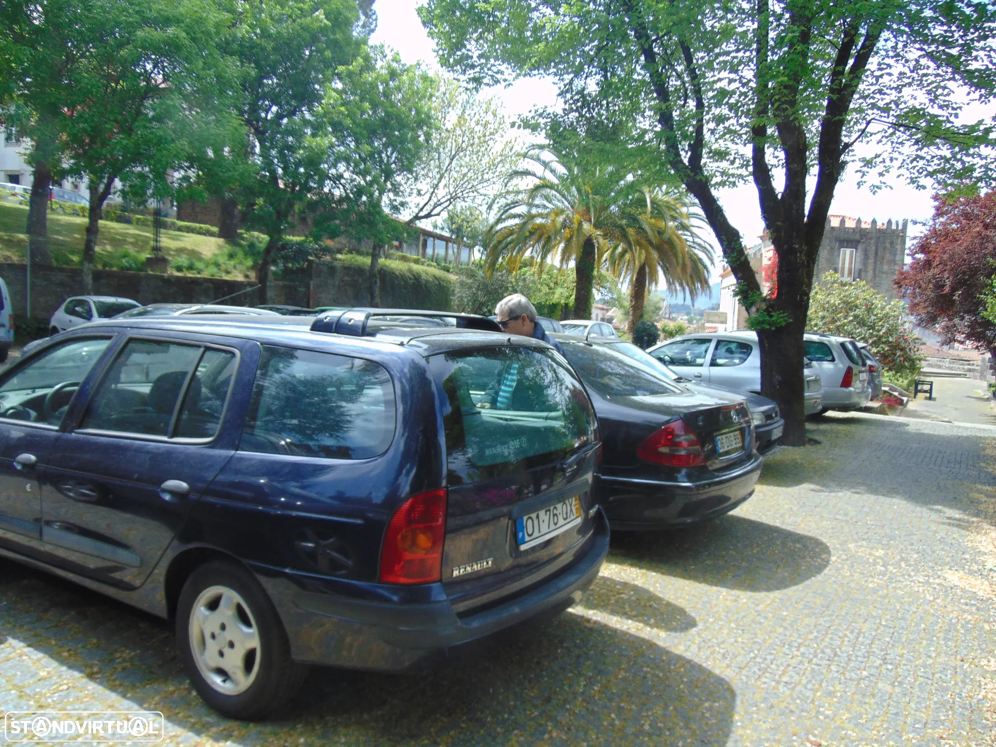 Renault Mégane Break 1.4 16V RTE AC - 5
