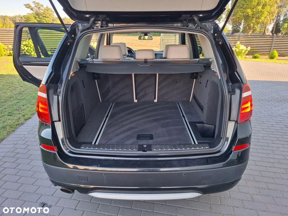 BMW X3 - 19