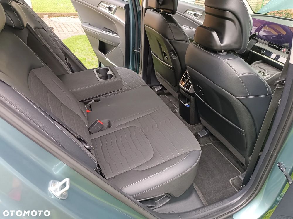 Kia Sportage 1.6 T-GDI HEV Business Line 2WD - 12