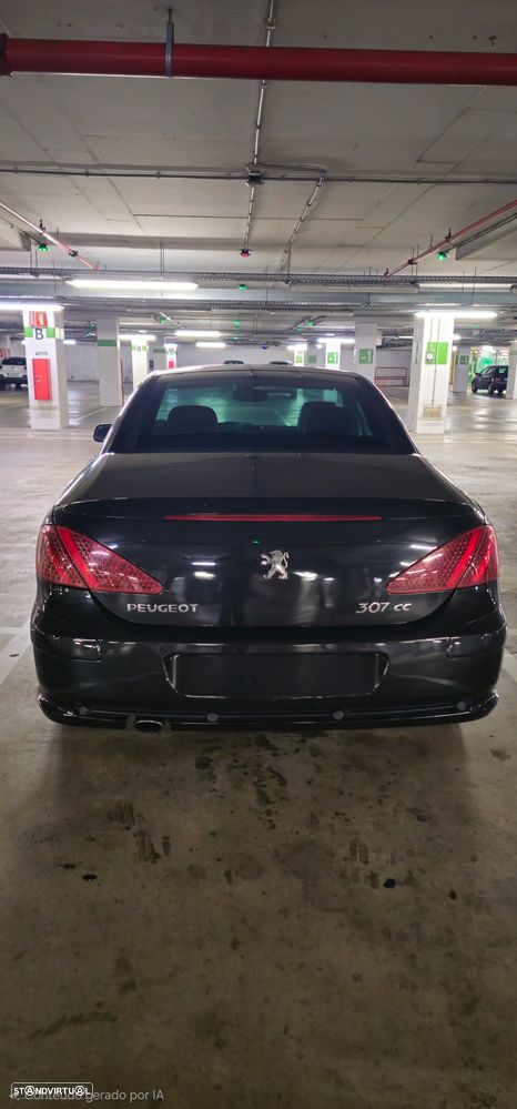 Peugeot 307 2.0 16V XSi - 3
