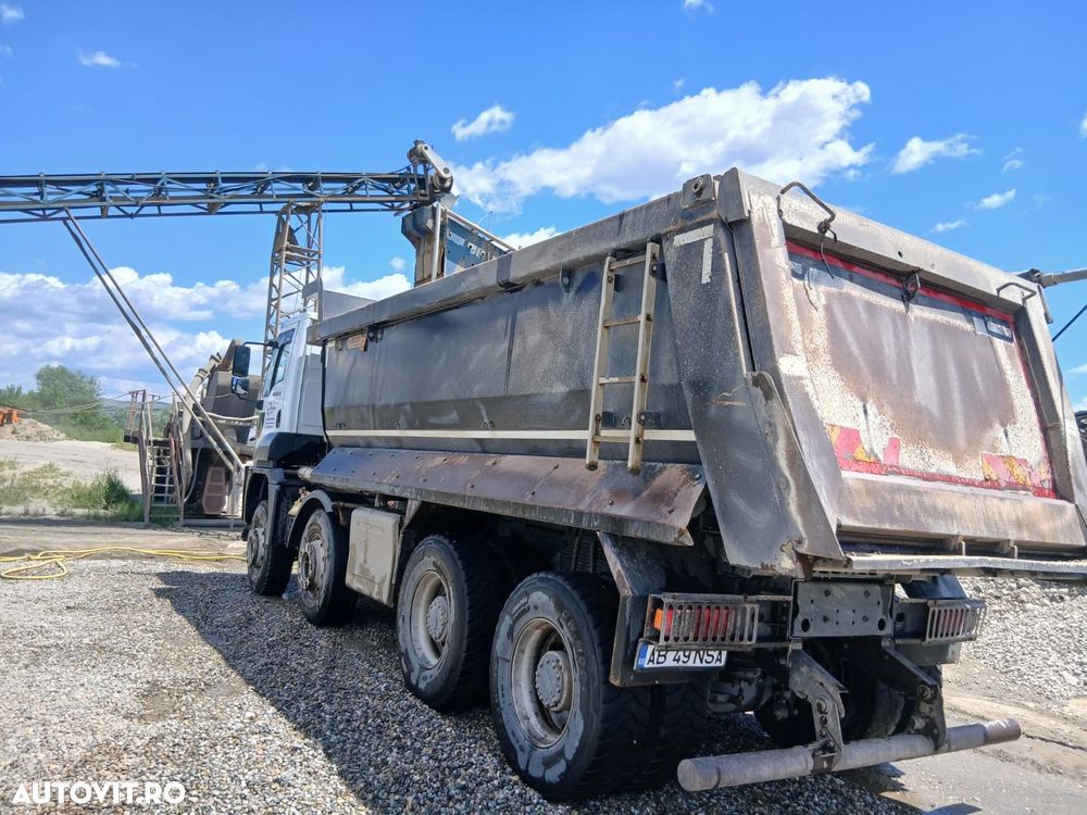 Ford 4142 D - 5
