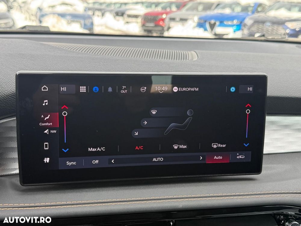 Alfa Romeo Tonale 1.5 FWD AT MHEV TI - 19