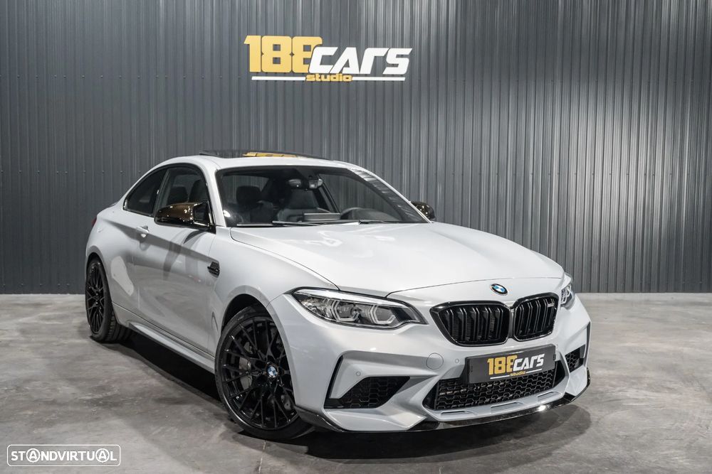 BMW M2 Competition Auto - 40