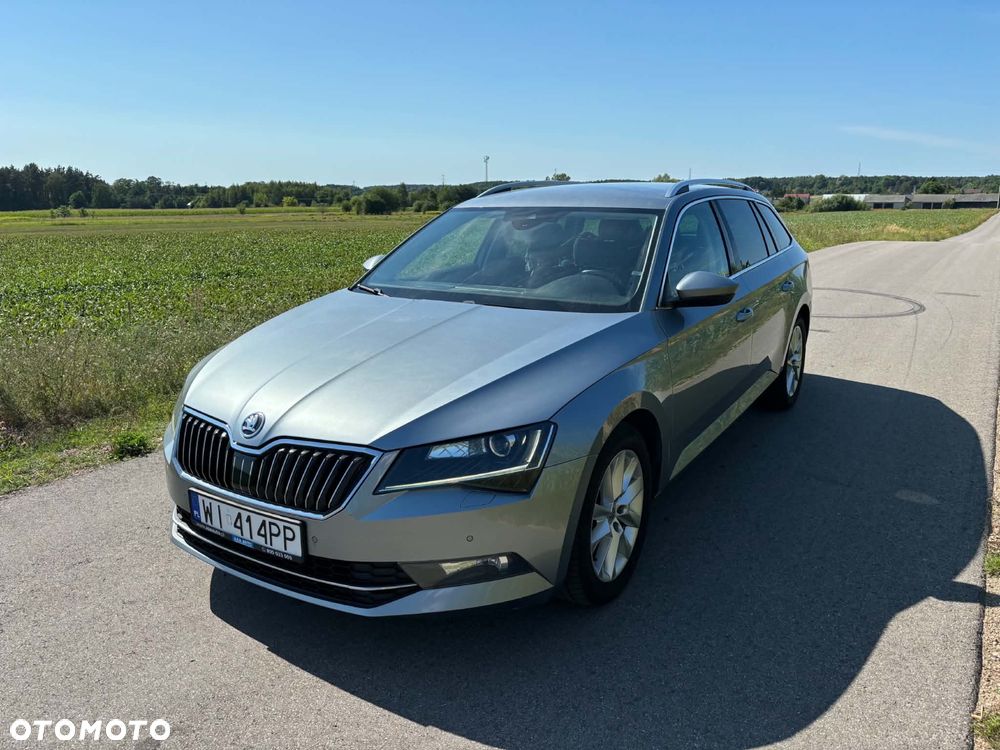 Skoda Superb - 6