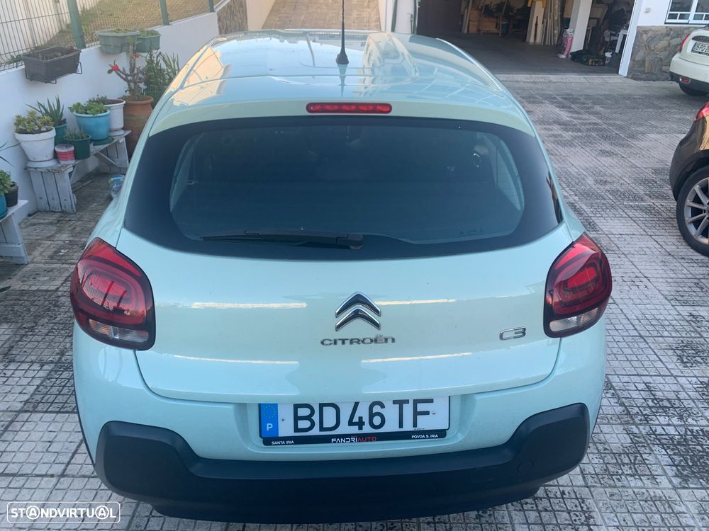 Citroën C3 BlueHDi S&S C-Series - 8