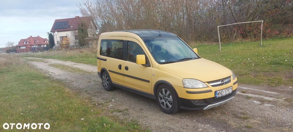 Opel Combo DPF Arizona - 6