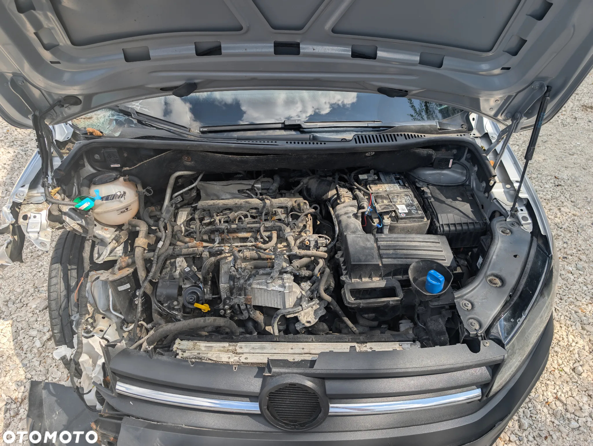Volkswagen Caddy LONG - 9