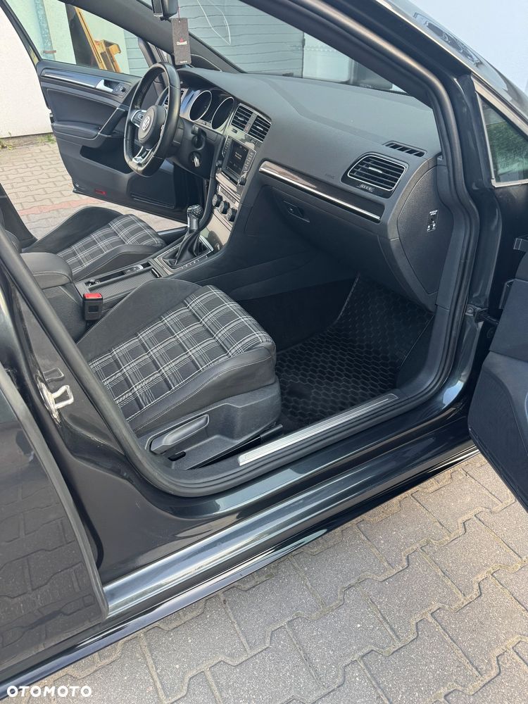 Volkswagen Golf GTD BlueMotion Technology - 7