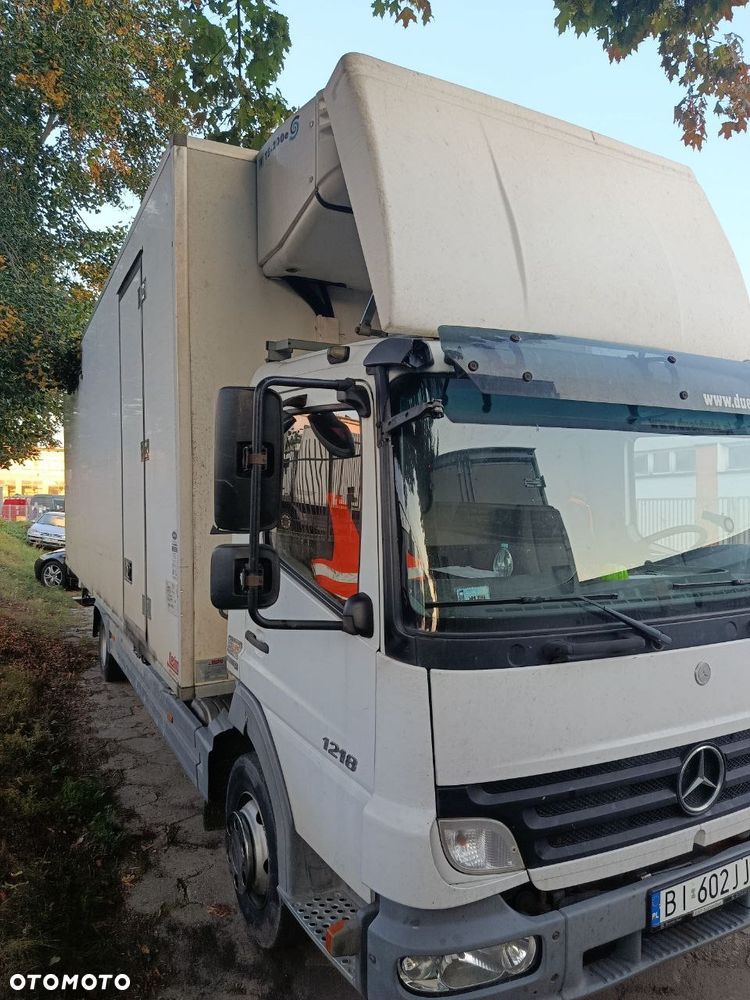Mercedes-Benz Atego - 9