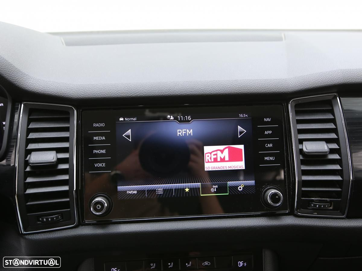 Skoda Kodiaq 1.5 TSI Ambition - 25
