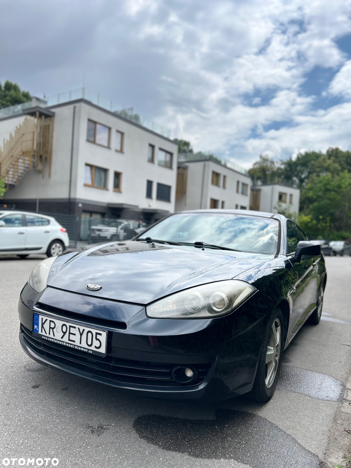 Hyundai Coupe - 3