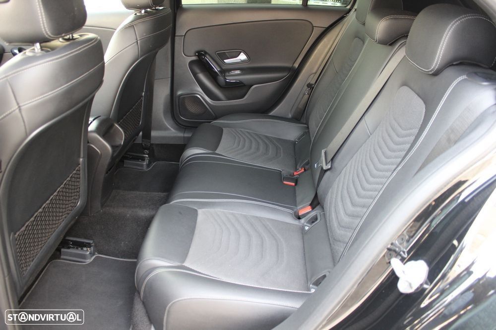 Mercedes-Benz A 180 d Style Aut. - 17