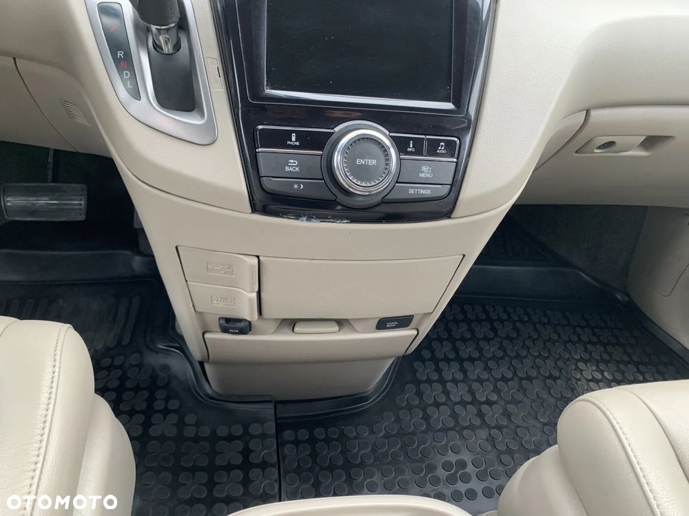 Honda Odyssey - 22