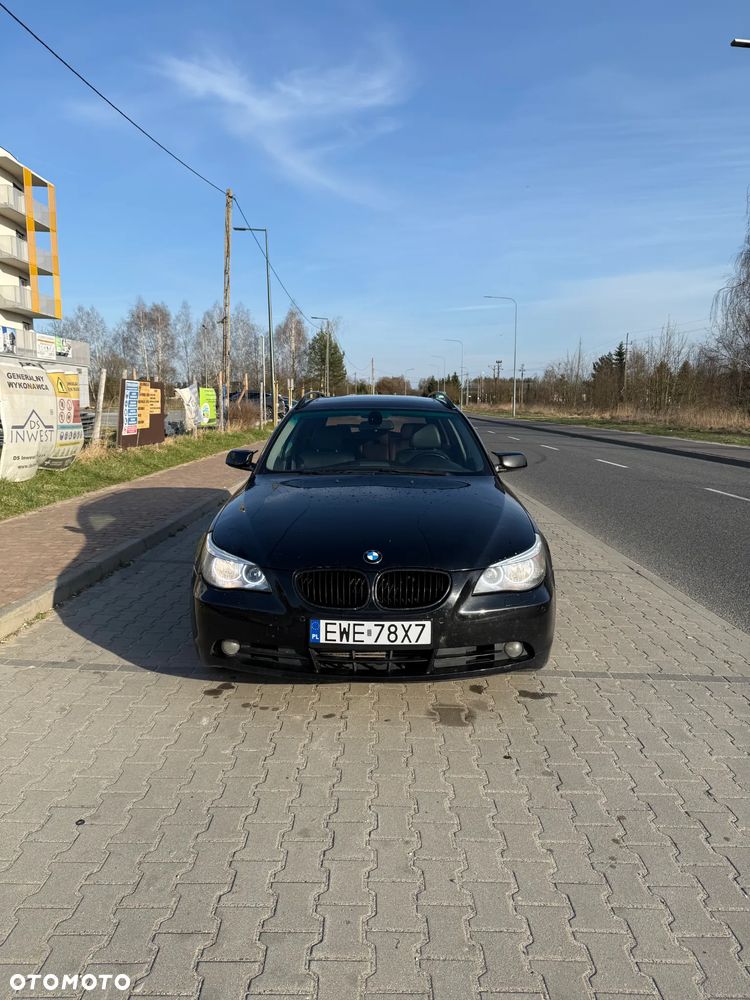 BMW Seria 5 525d - 7