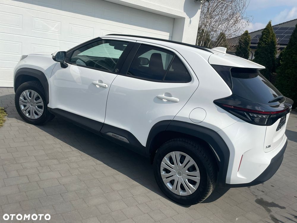 Toyota Yaris Cross Hybrid 1.5 Comfort - 4