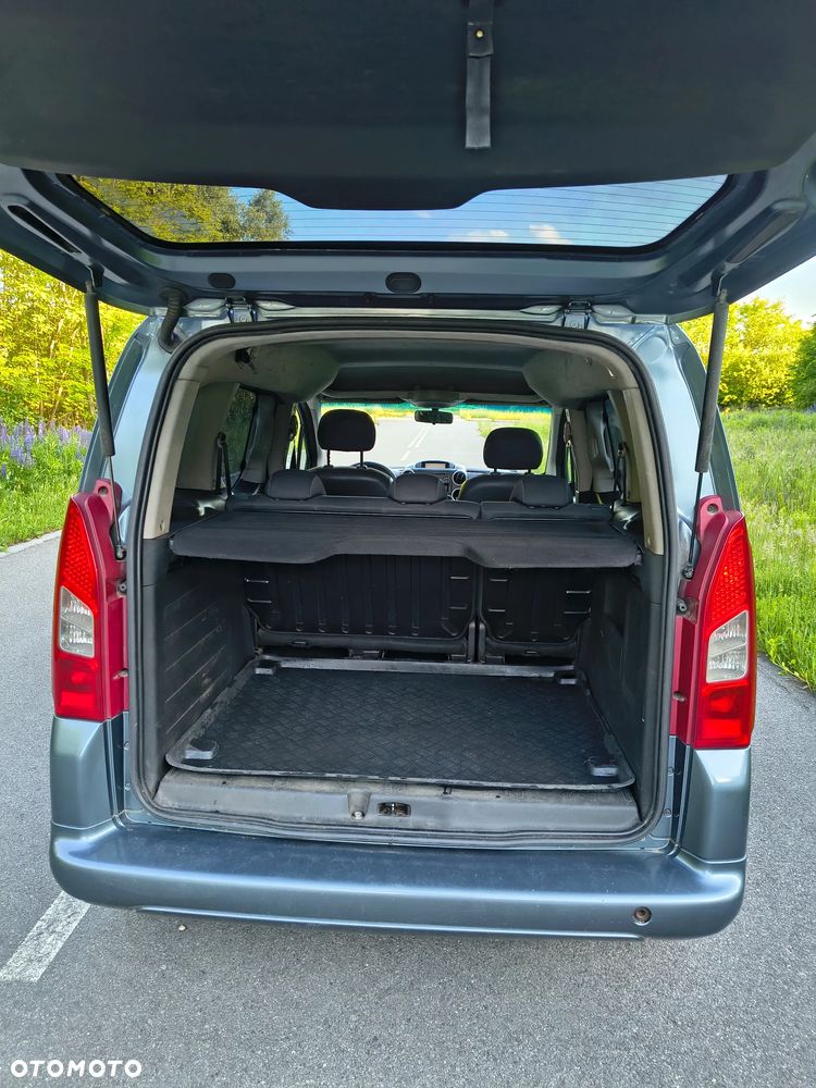 Peugeot Partner 1.6 HDi Active - 14