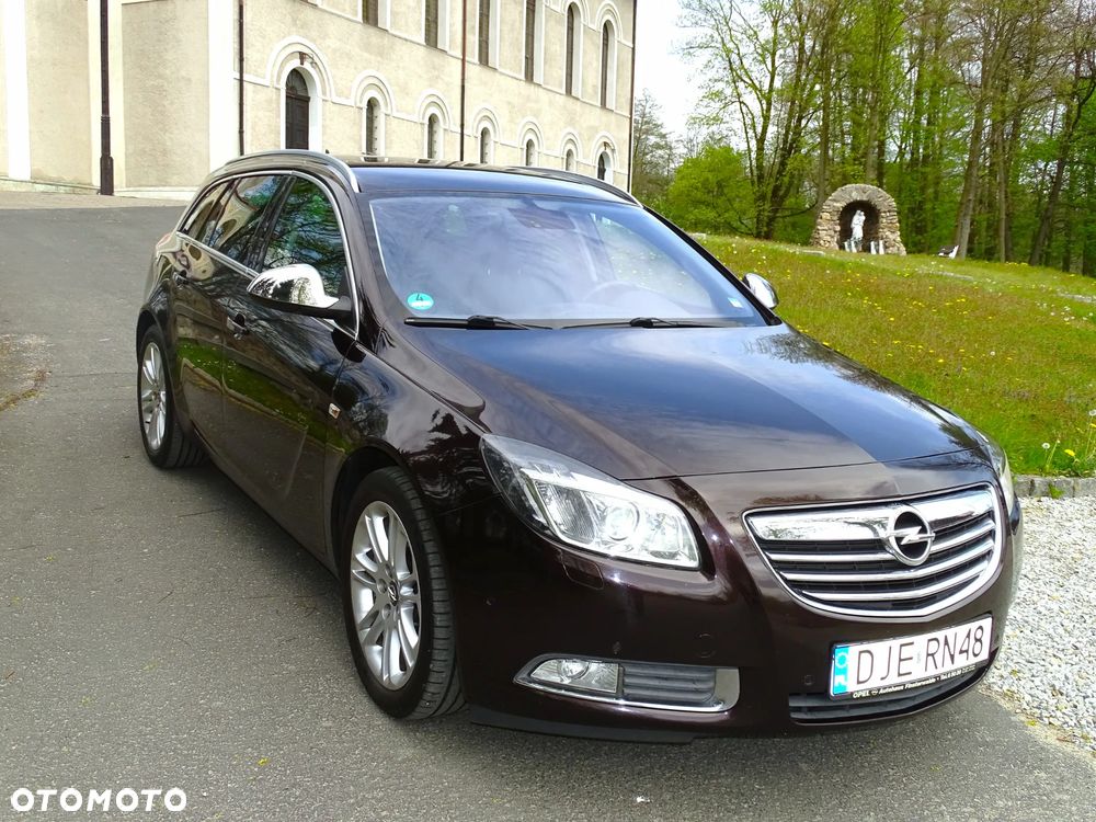 Opel Insignia 2.0 CDTI ecoFLEX Business Design Edition - 18