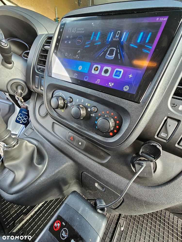 Fiat Talento Kombi Ecojet L1 Base - 4