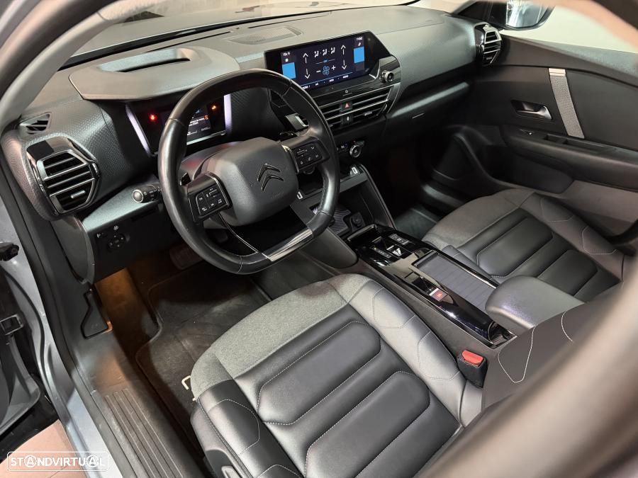 Citroën C4 1.5 BlueHDi Shine Pack EAT8 - 9