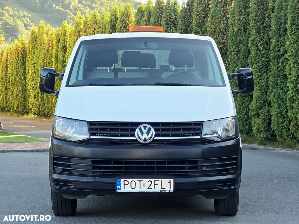 Volkswagen Transporter - 12