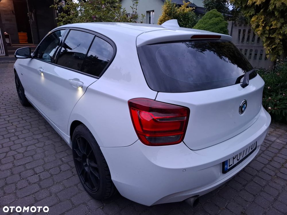 BMW Seria 1 118i Urban Line - 9