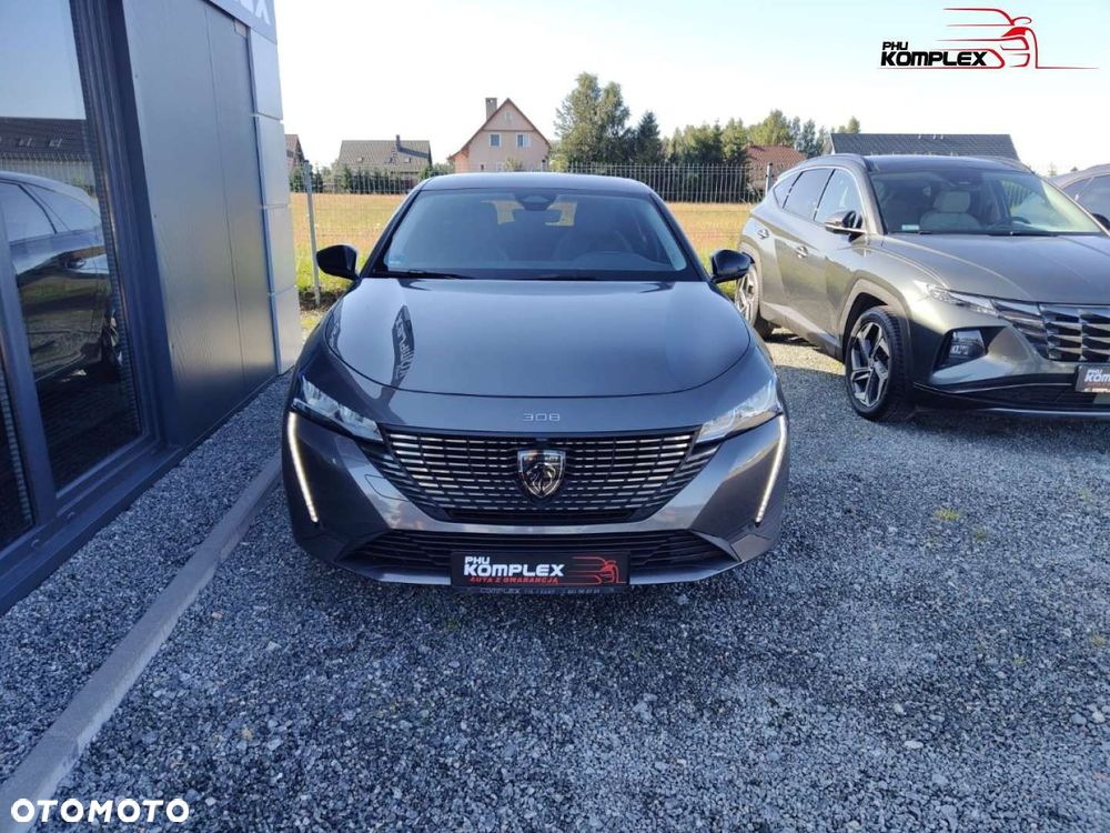 Peugeot 308 1.5 BlueHDi Allure Pack S&S EAT8 - 3