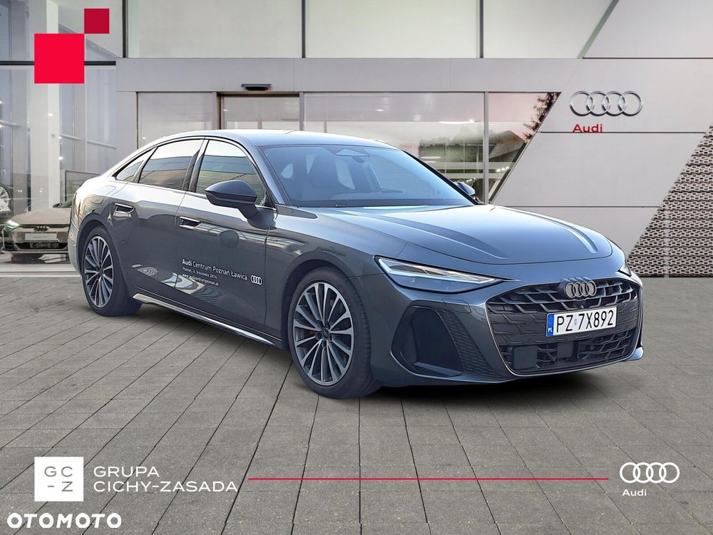 Audi A6 Limousine - 8