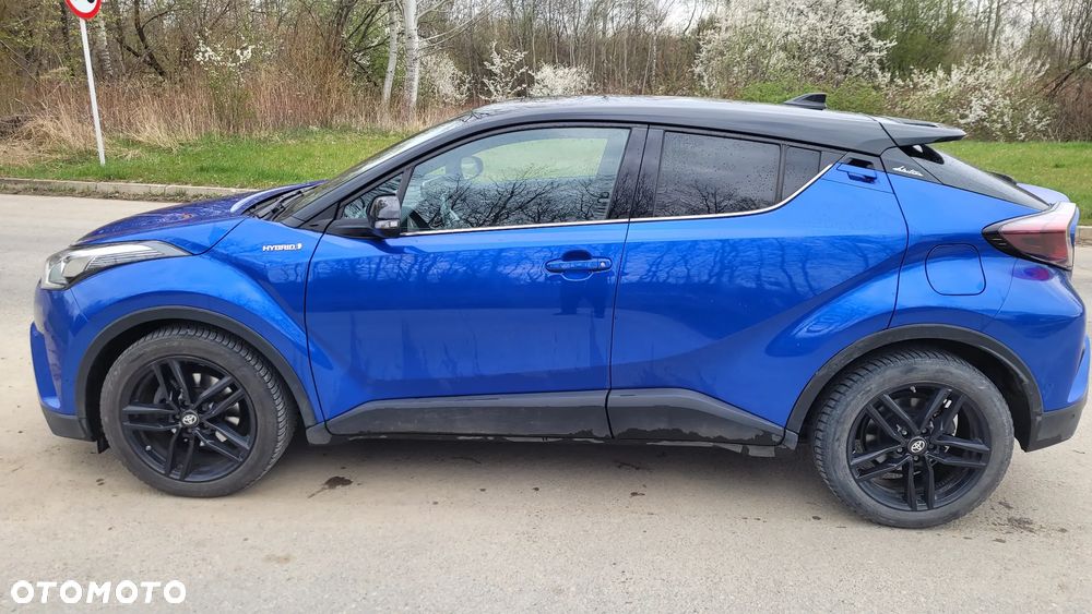Toyota C-HR 1.8 Hybrid Selection - 6