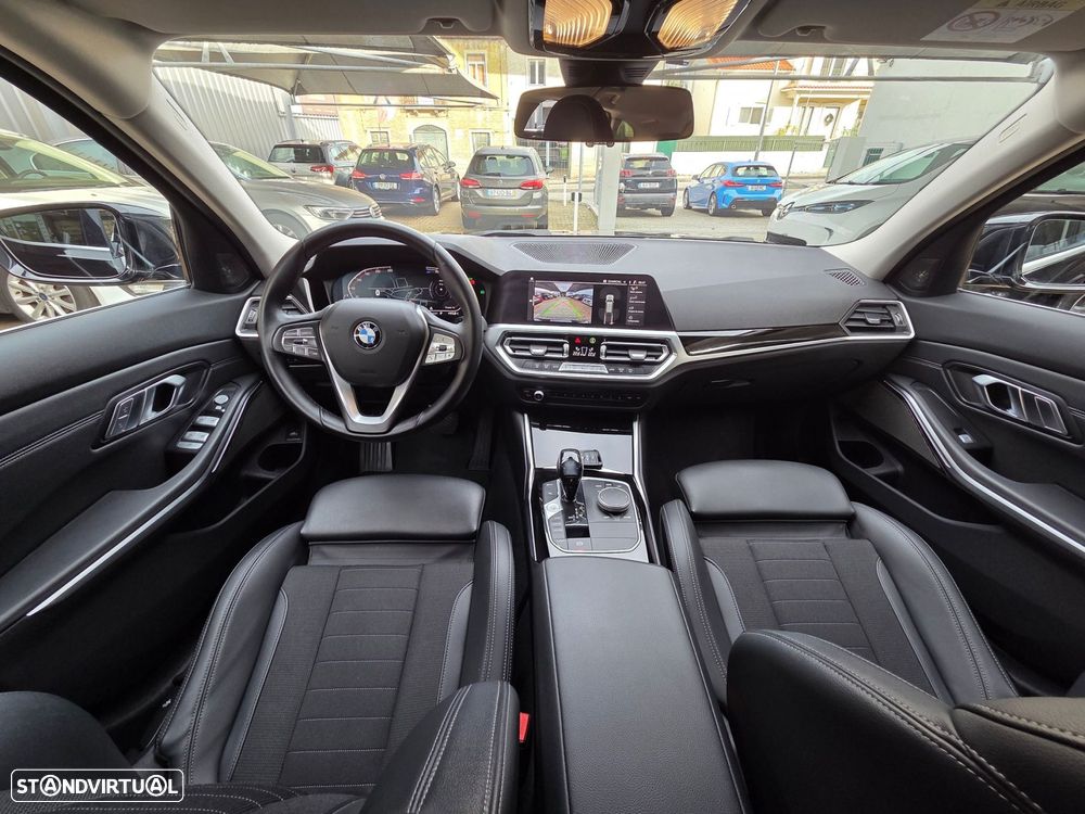 BMW 320 d Touring Line Sport Auto - 19