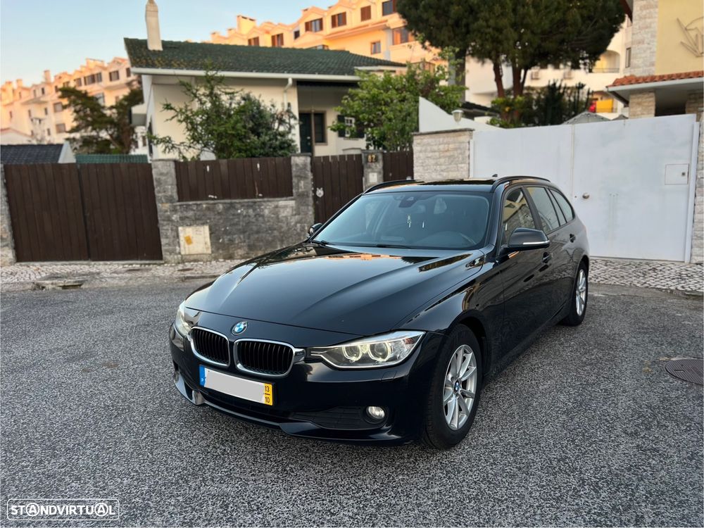 BMW 320 d Aut. Efficient Dynamics Edition - 1